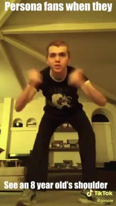 Do you ever just