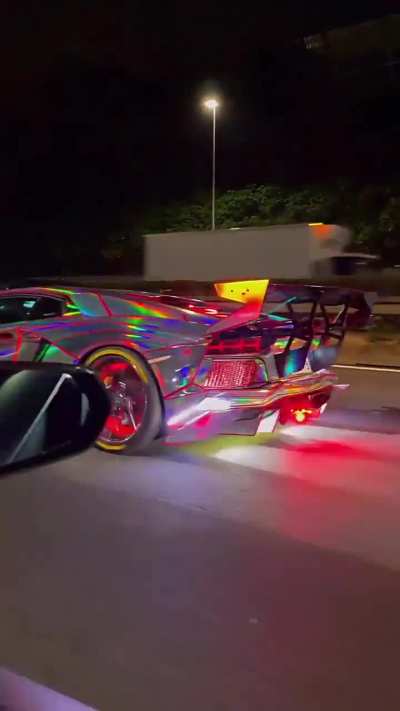 Flashy af