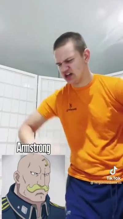 He does good