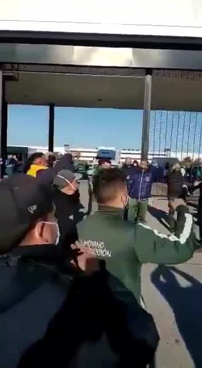 Argentina se encuentra secuestrada por la mafia sindical.