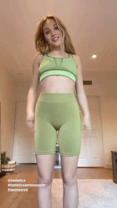 Great body