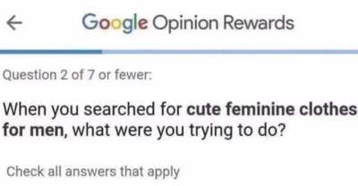 just curious