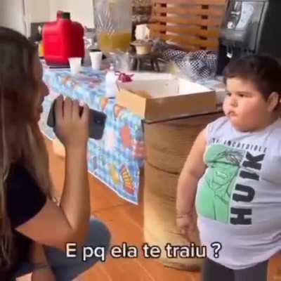 Q isso KKKKK