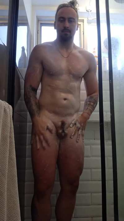 Don't skip this if you like shower cocks