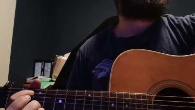 Just wanted to share this song, by Dave Jackson. Today he's one year gone. "What would I do without you"