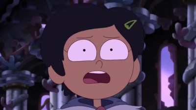 Marcy finds out that KingAndrias is a redditor