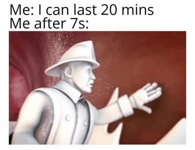 I am speed