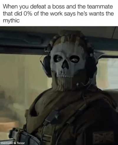 Who can relate?