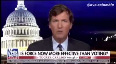 Violence works?