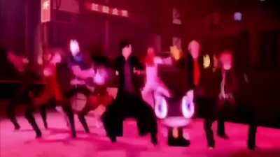 This would&rsquo;ve been a good battle theme