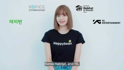 211023 Lisa &lsquo;Happy Bean Donation Project&rsquo; Behind