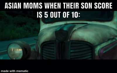 Asian moms trying to resist giving your son a asswhooping (impossible&eth;&plusmn;)