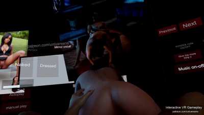 Hangover Vol. 5 - Interactive VR Gameplay