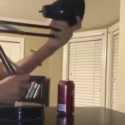 Blursed recreation