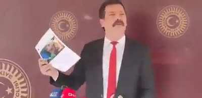 TİP Genel Başkanı ve İstanbul Milletvekili Erkan Baş,"Ayda'nın anası yok anası... Sizin iktidarınız y&uuml;z&uuml;nden Ayda'nın anası yok artık!" ifadelerinde bulundu.