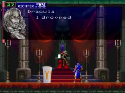 McRulenalds Sprite