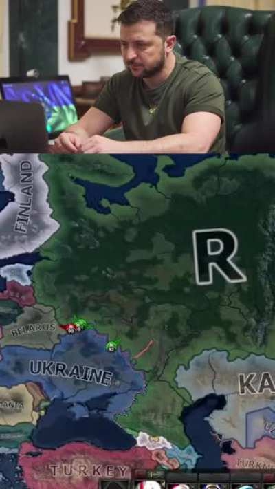 3000 counteroffensives of Zelensky&hellip;
