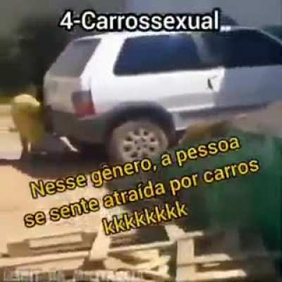 Vamos aprender um pouco mais sobre g&ecirc;neros galera 😀