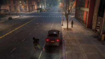 Pretty sure I just witnessed my game&rsquo;s Spider-Man die of cardiac arrest in between cutscenes