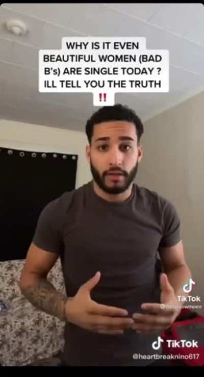 Watch this scrote get roasted for his views. Hands up if you&rsquo;ve encountered an angry short guy with a complex like this 🙋🏻&zwj;♀️🙋🏻&zwj;♀️🙋🏻&zwj;♀️