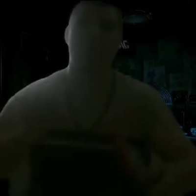 la puta madre se fue la luz