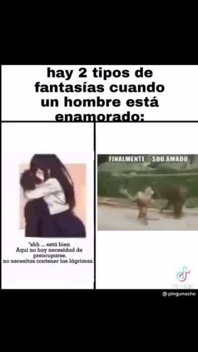 Sou amado