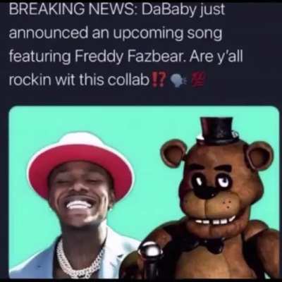 Y&rsquo;all rockin wit it doe ⁉️