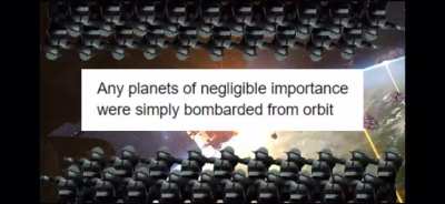 &ldquo;Lol&rdquo; said the imperium, &ldquo;lmao&rdquo;