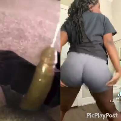 Her Shit Moving😩