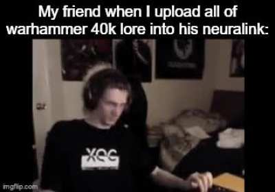 He's one of us now