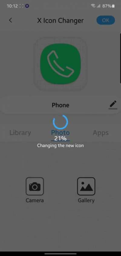 Want the old Samsung Experience icons on stock launcher? Watch this, more info below in replies