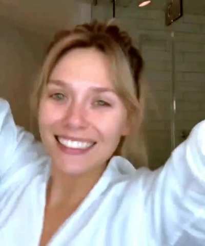 Happy Lizzie