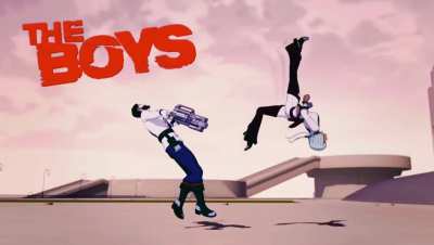 The Boys