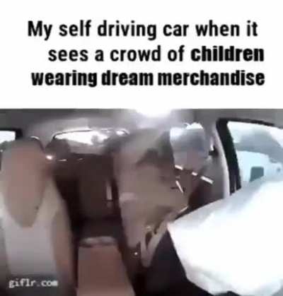 Only time when teslas are good ;)