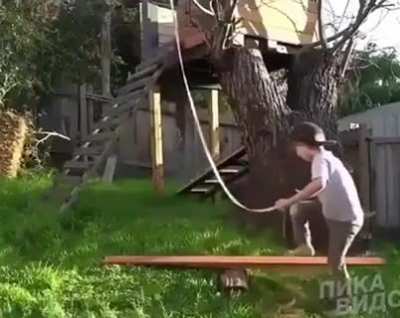 whack