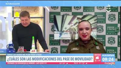 Usuario de r/chile realiza pregunta a JC Rodr&iacute;guez.
