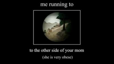 Journey to the Other Side of Your Mom