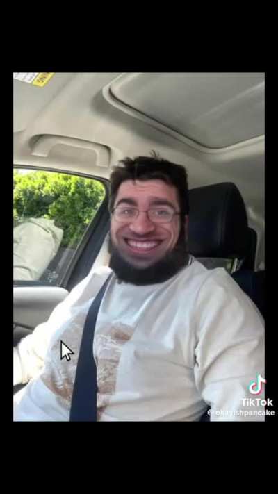 found on tiktok