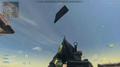 New feature, flying doors!