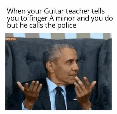I did what you said sir