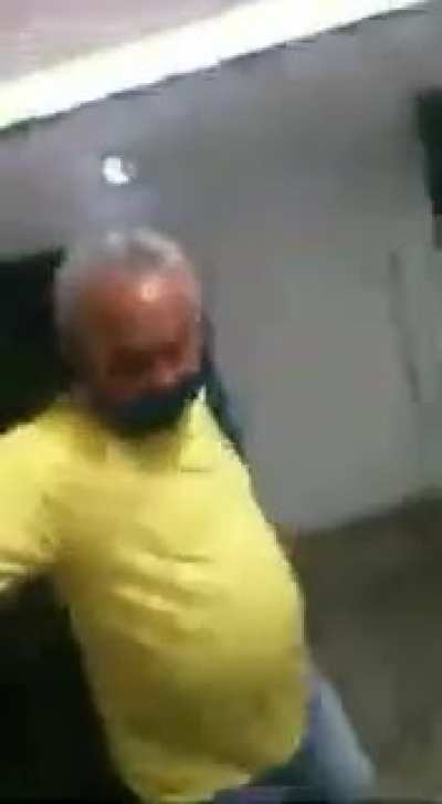 Aconteceu algo parecido comigo!