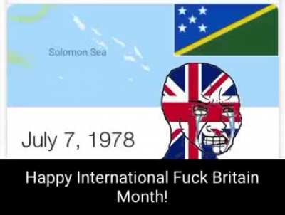 Bit sad innit?