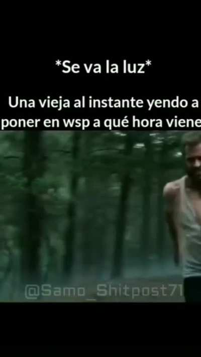 y a ti?