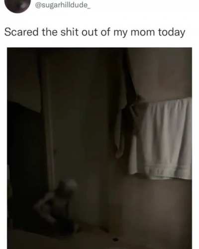 These kids man..