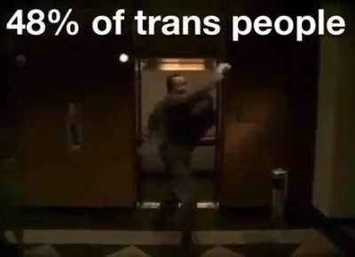 Trans be like