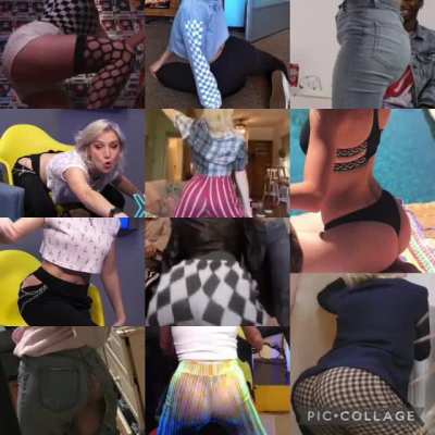 I don&rsquo;t need to say how good her ass is, it shakes for itself (dm for telegram)