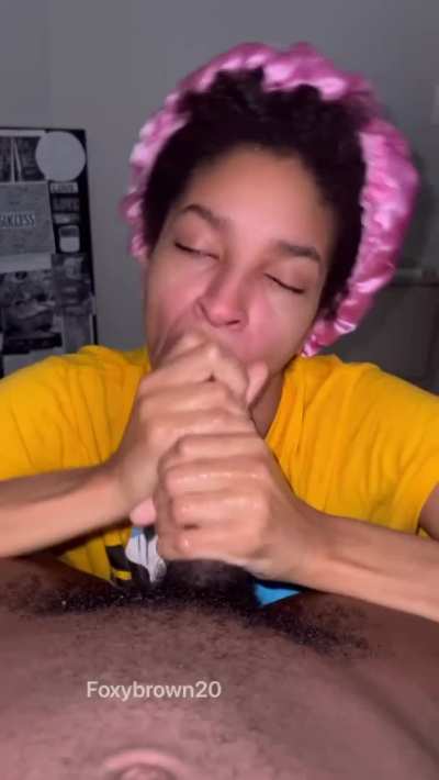 Feed me cum