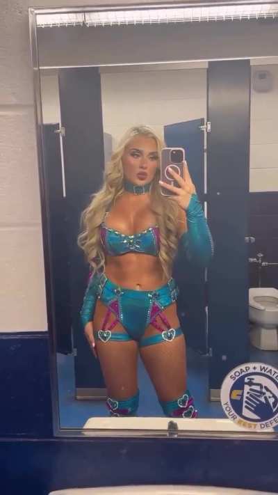 Tiffany Stratton