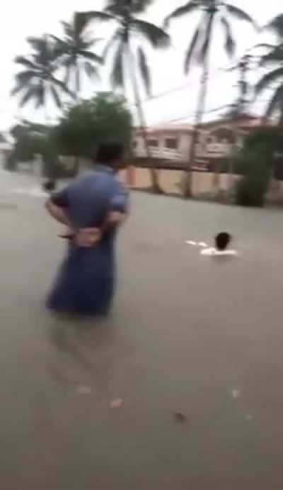 Don&rsquo;t let a natural disaster stop you from having a good time