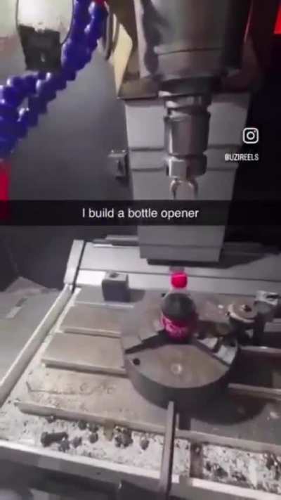 "Gromit! Check out my new Bottle Opener 3000!"